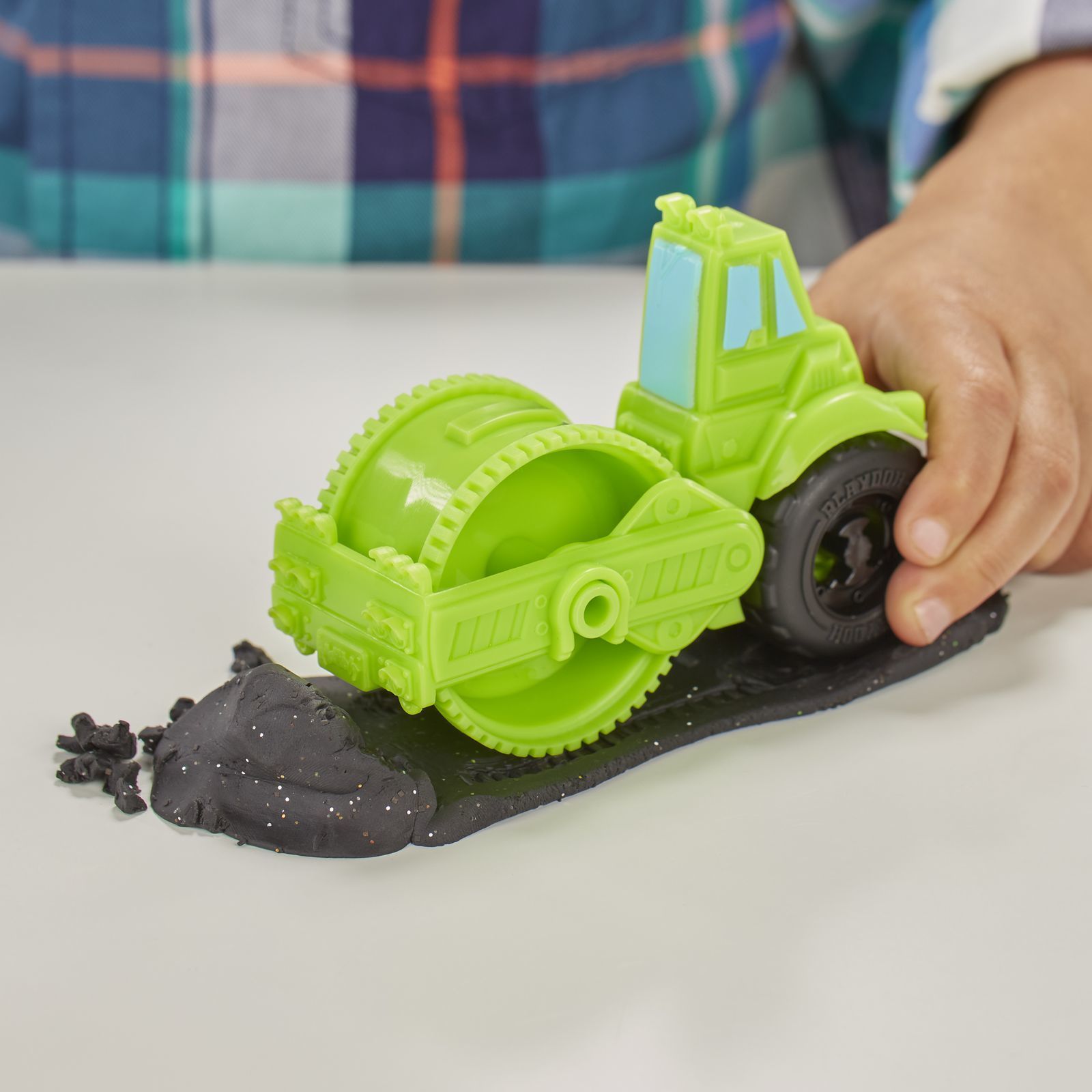 Пластилин Play-Doh Веселая стройка - фото 11
