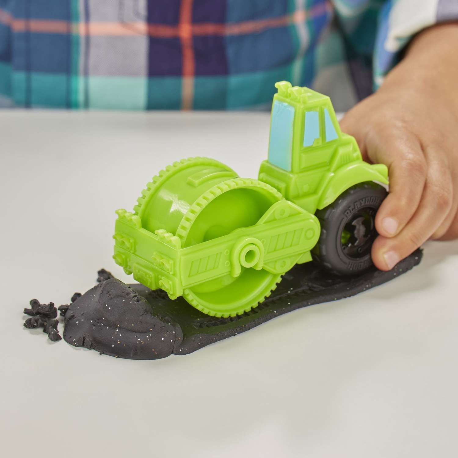 Пластилин Play-Doh Веселая стройка - фото 11