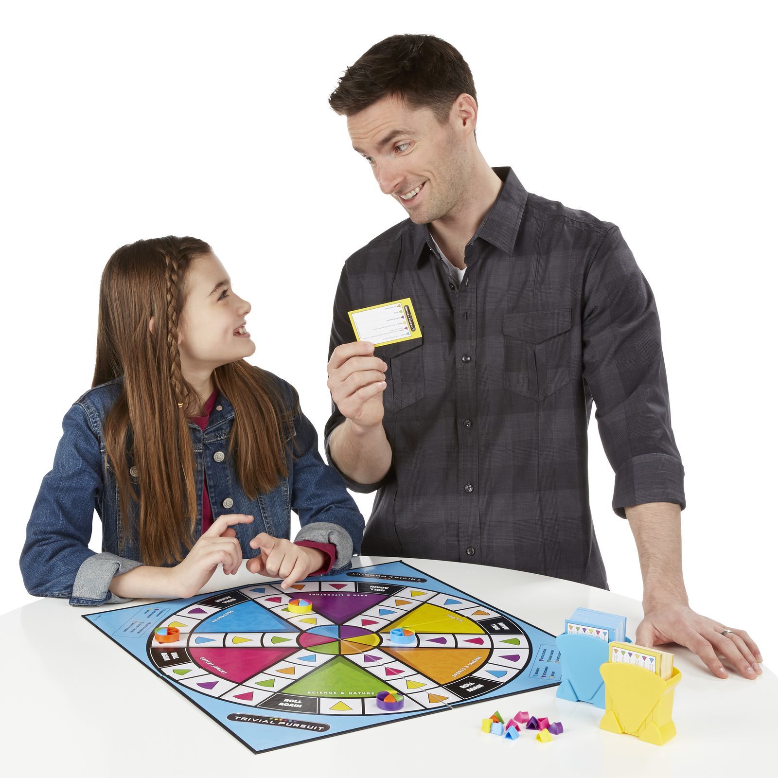Настольная игра Hasbro Games - фото 8