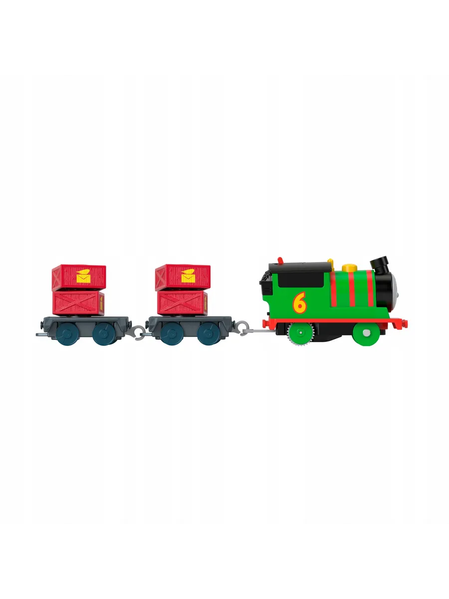 Набор железнодорожный Thomas and Friends HPN58 - фото 4