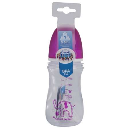 Бутылочка Canpol Babies 240 мл