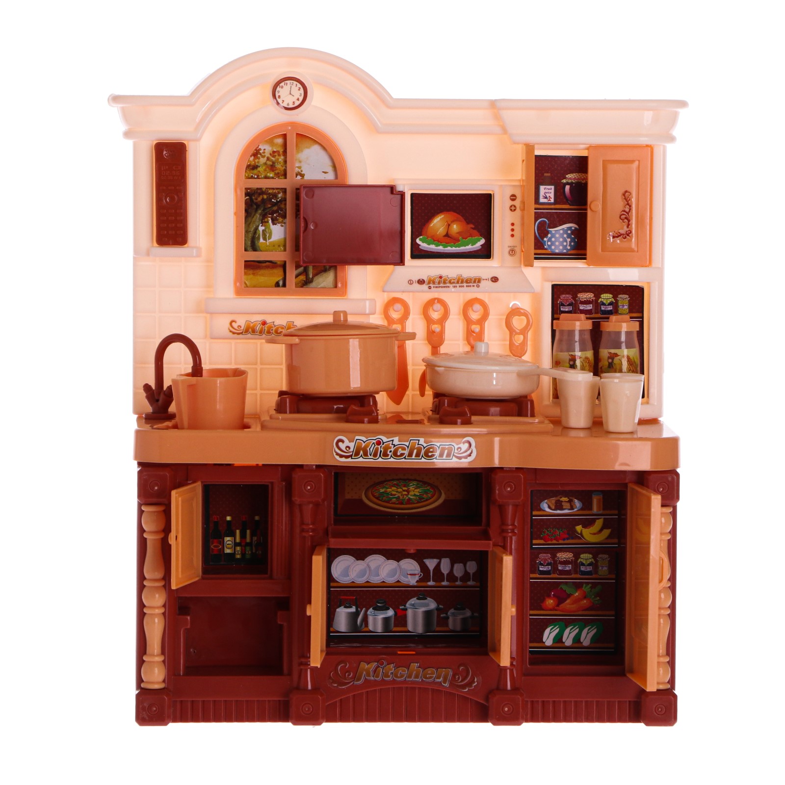 Игрушечная кухня Sima-Land - фото 2