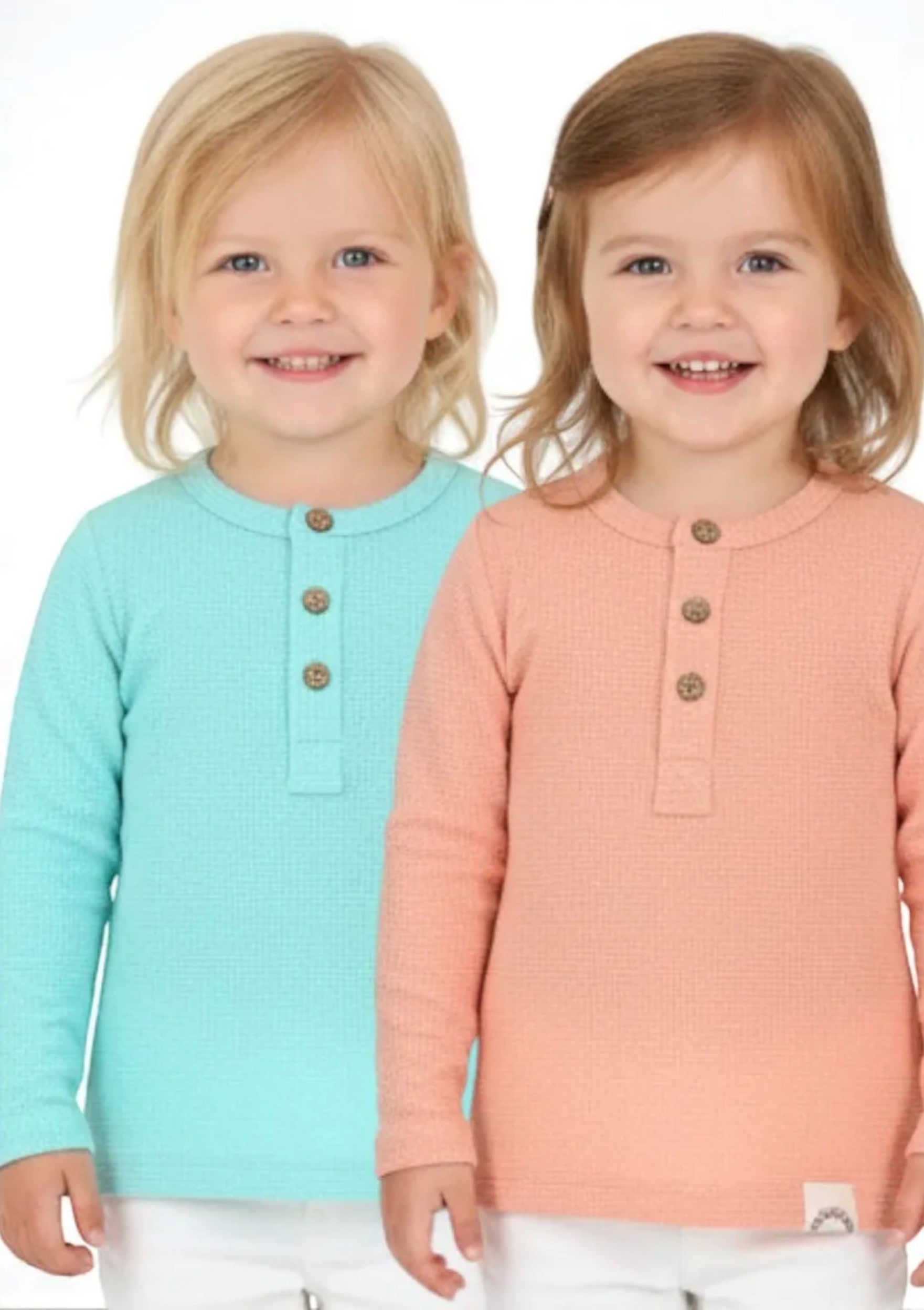 Лонгслив 2 шт Deiko Baby D1168 - фото 1