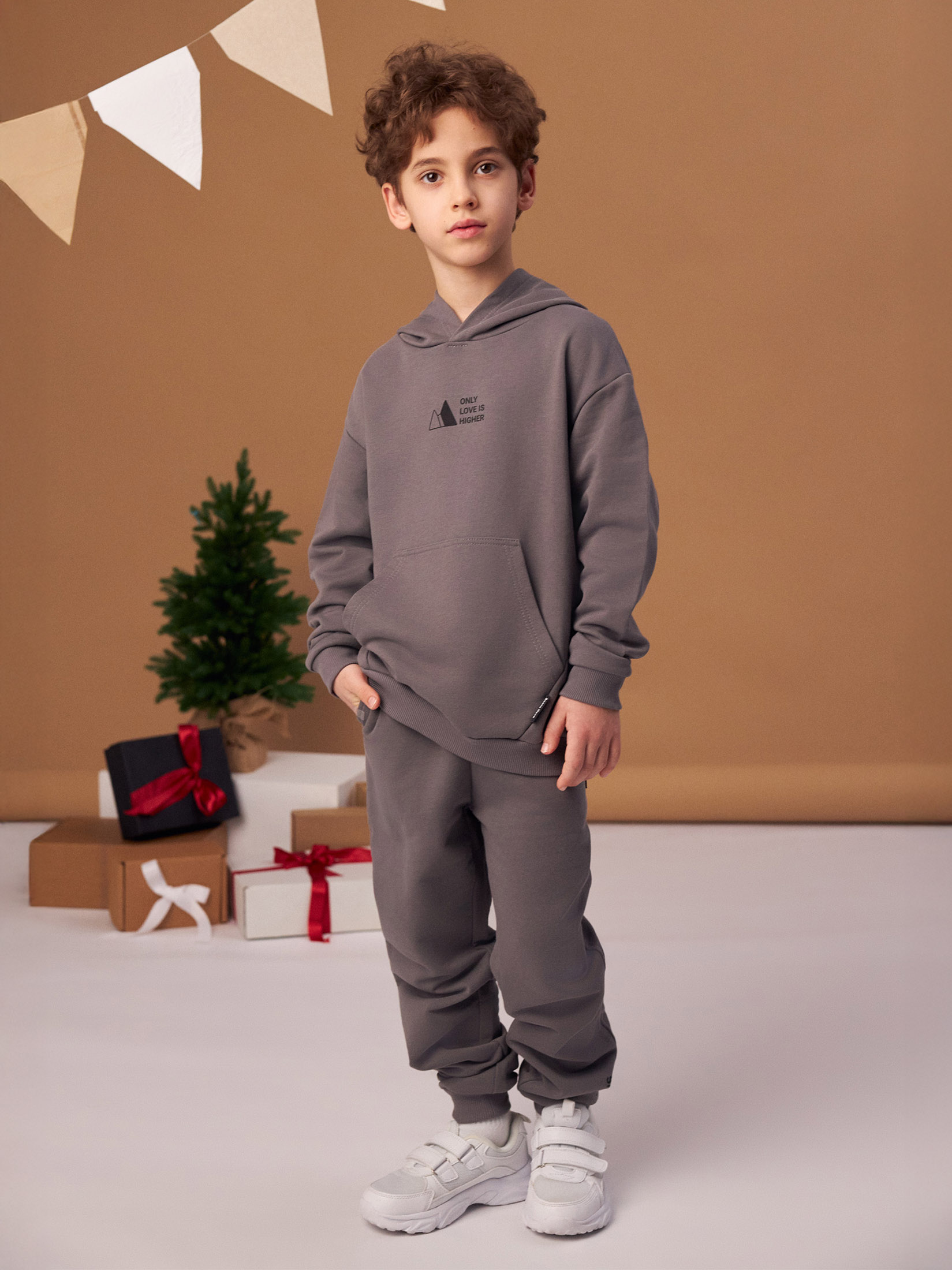 Костюм спортивный Bossa Nova 079МП-461-Г - фото 2