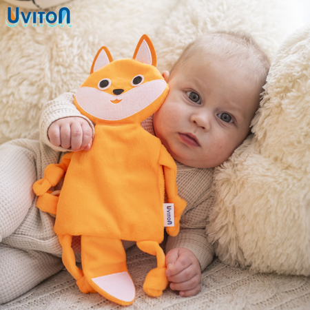 Игрушка Uviton Лисенок в ассортименте