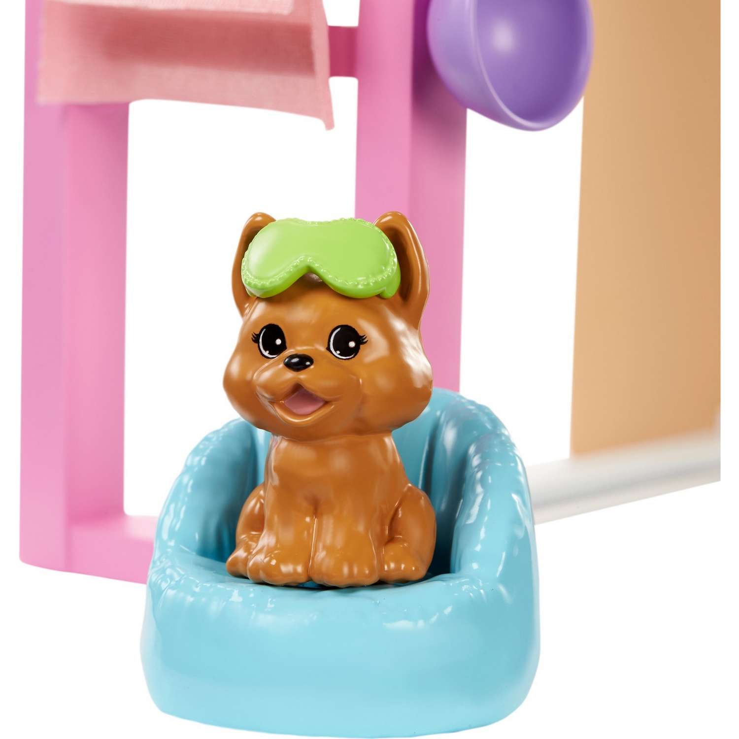 Кукла модельная Barbie GJR84 - фото 7