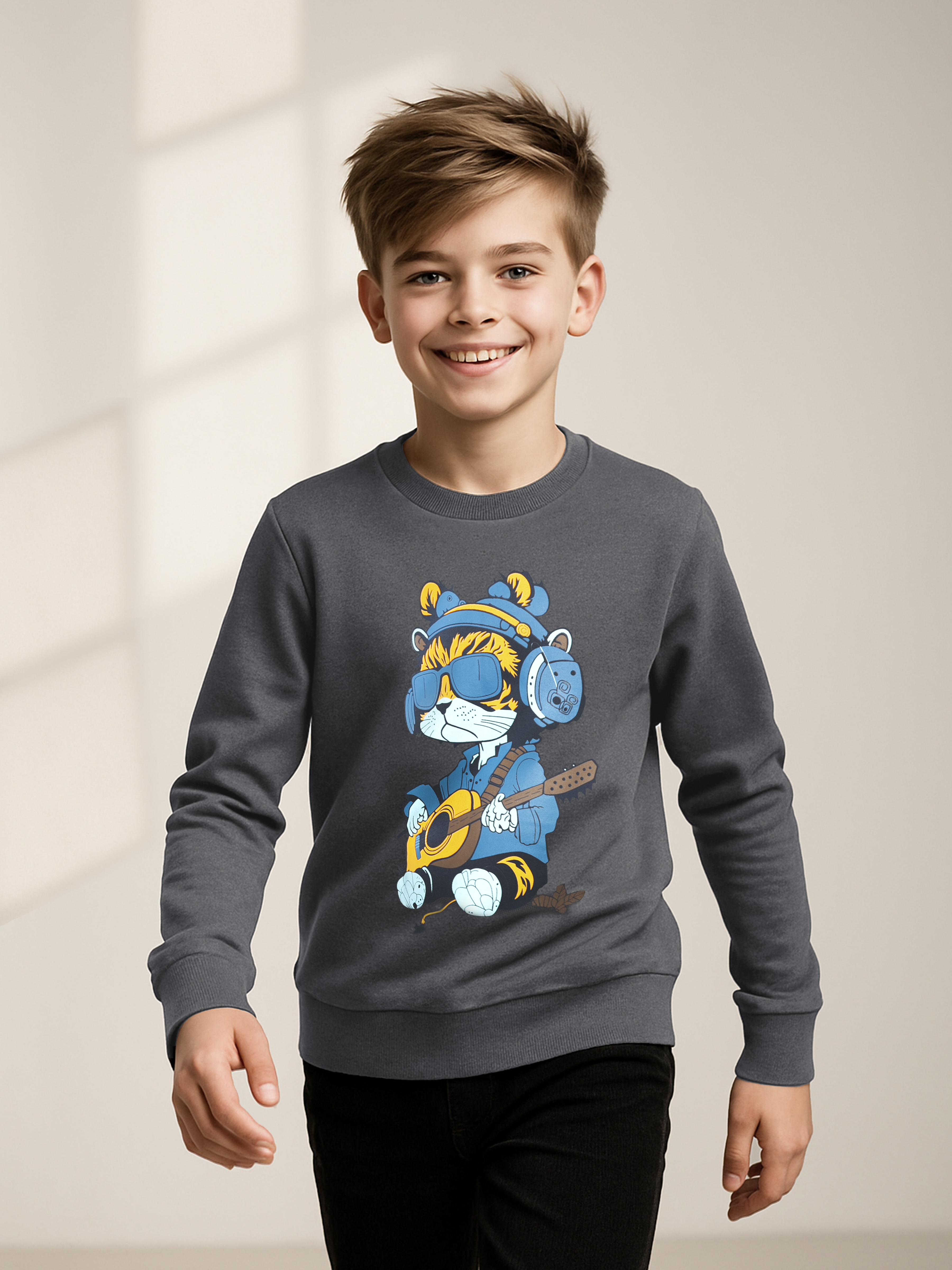 Свитшот Baby Stylе мм2123030 - фото 1