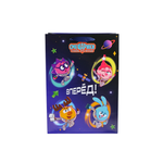Пакет подарочный ND PLAY Смешарики 1 26*36*15см