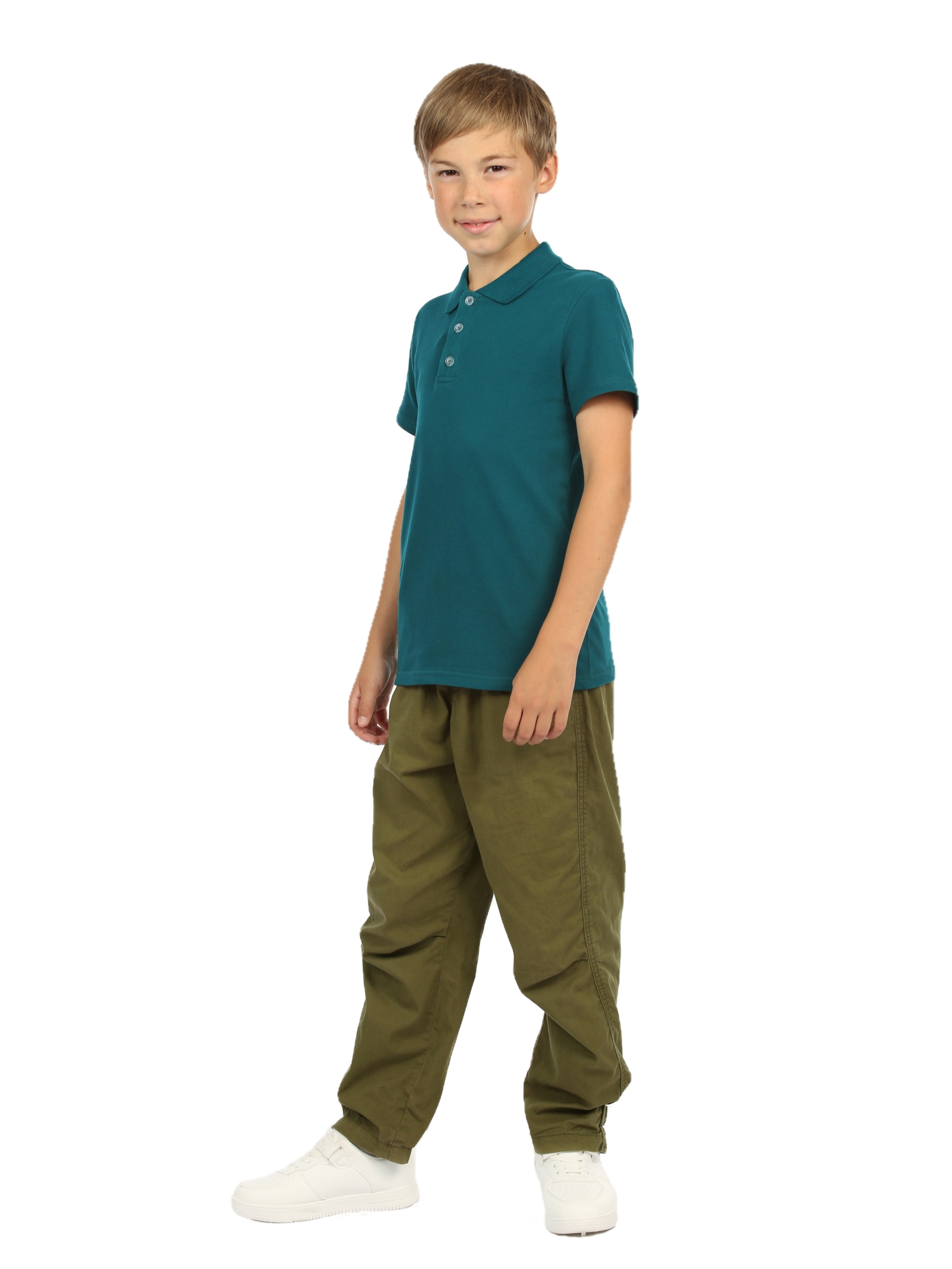 Поло N.O.A. 11091-10 - фото 14