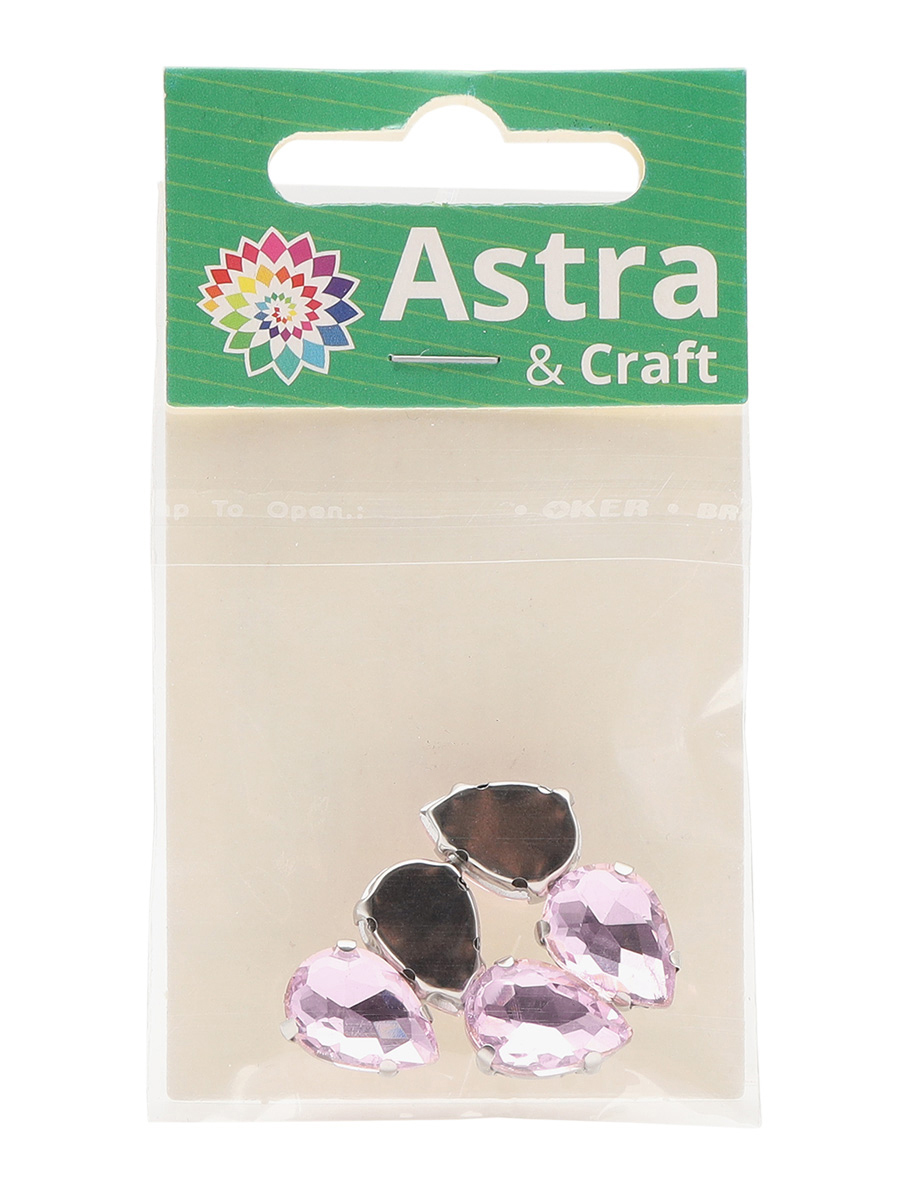 Набор для творчества Astra Craft бисер - фото 7