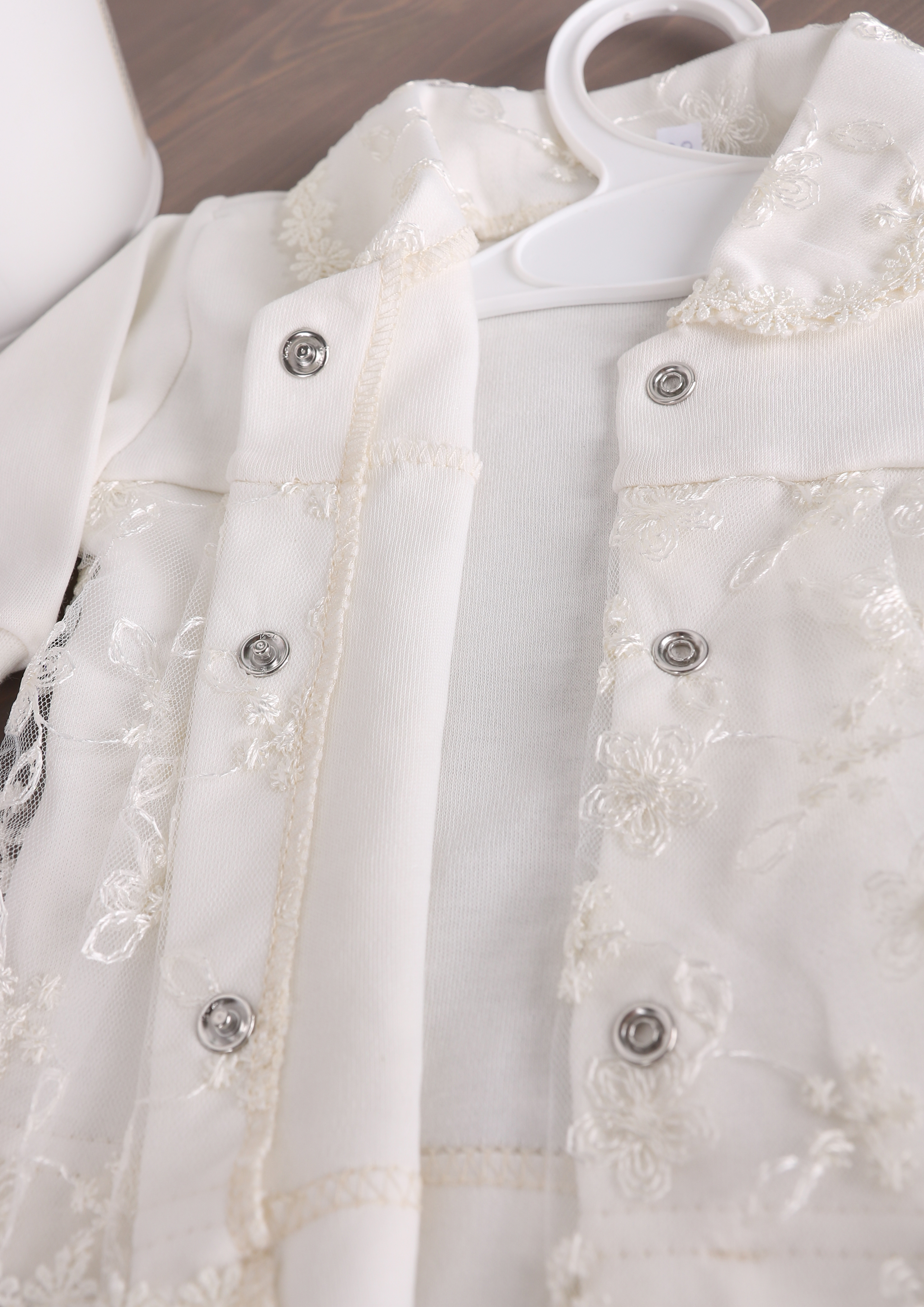 Комплект на выписку Осьминожка 318-338 - фото 4