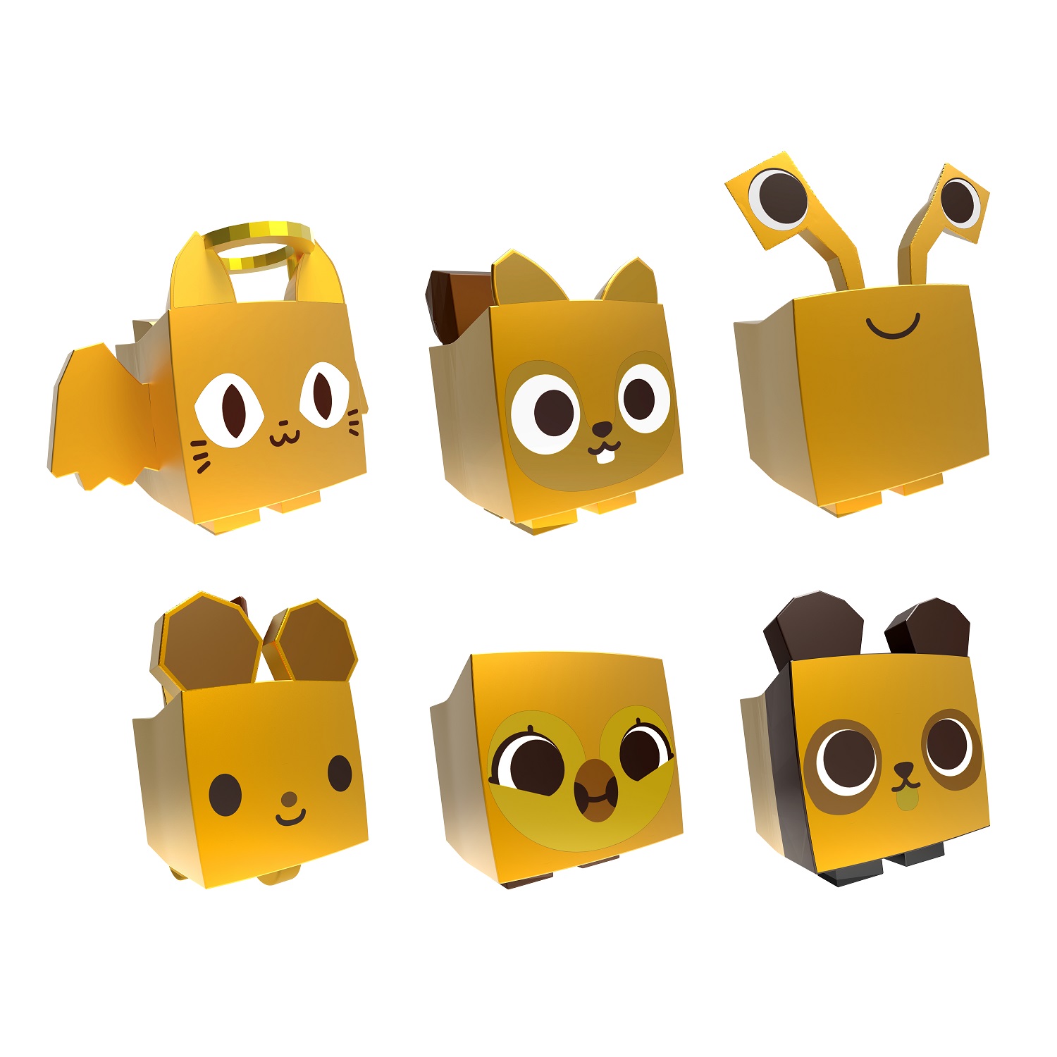 Игровой набор ROBLOX Pet Simulator Core - фото 5