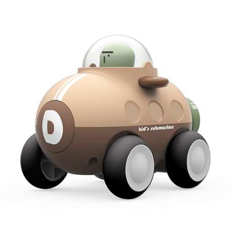 Автомобиль Kribly Boo
