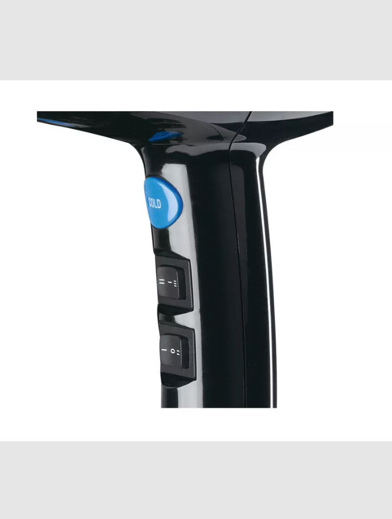 Фен BABYLISS PRO BAB5586GE - фото 2