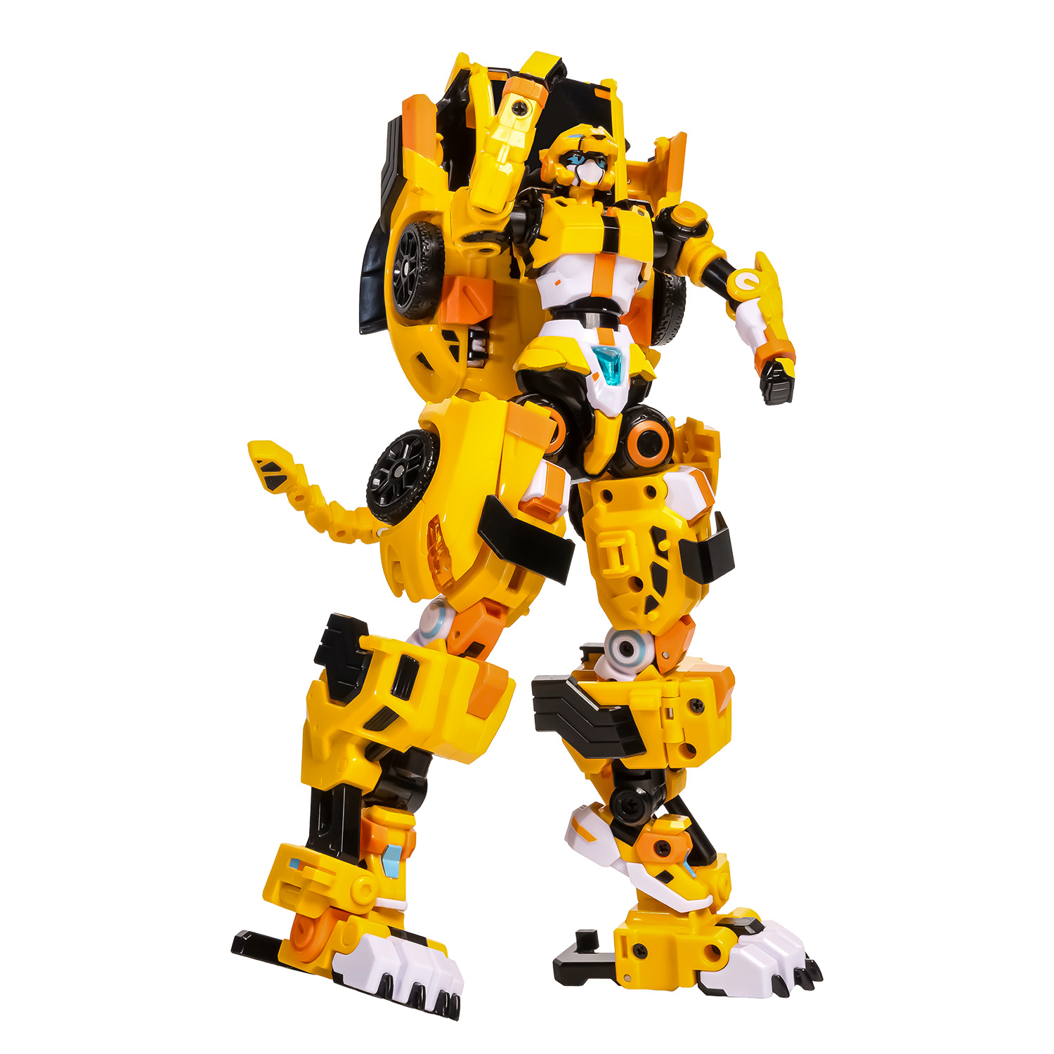 Фигурка METAL-CARDBOT Тачи - фото 7