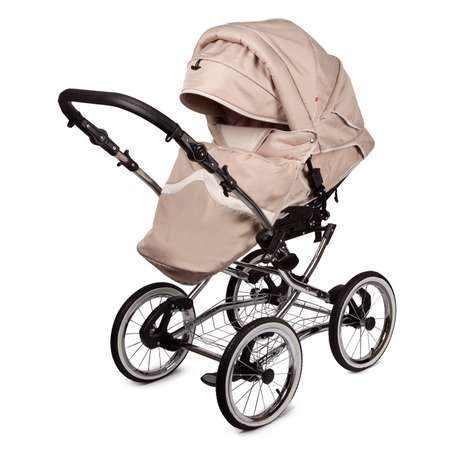 Коляска 2 в 1 Adbor Marsel Classic Beige