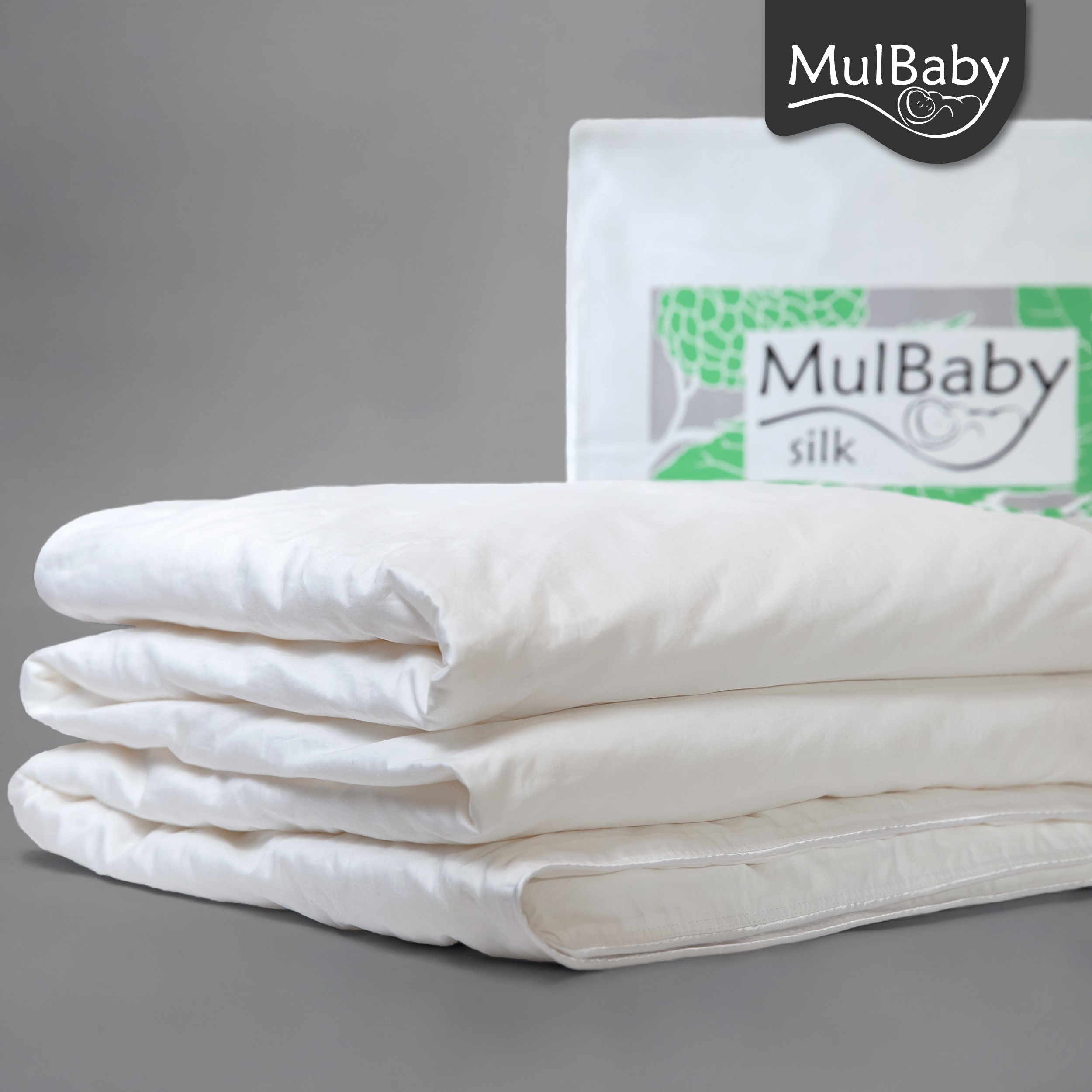 Одеяло MULBABY 1,5-спальное 145 x 205 см хлопок - фото 9