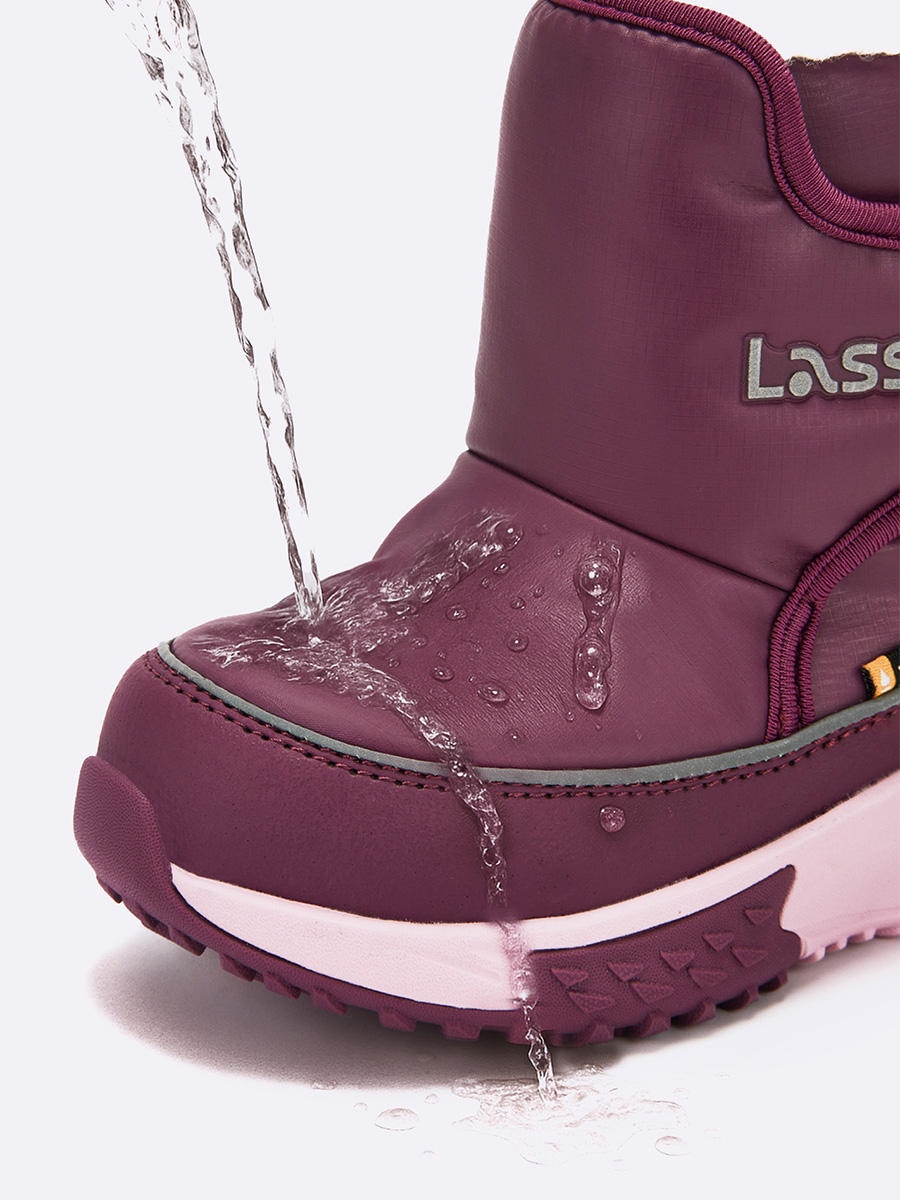 Дутики Lassie 71405302-4590 - фото 8