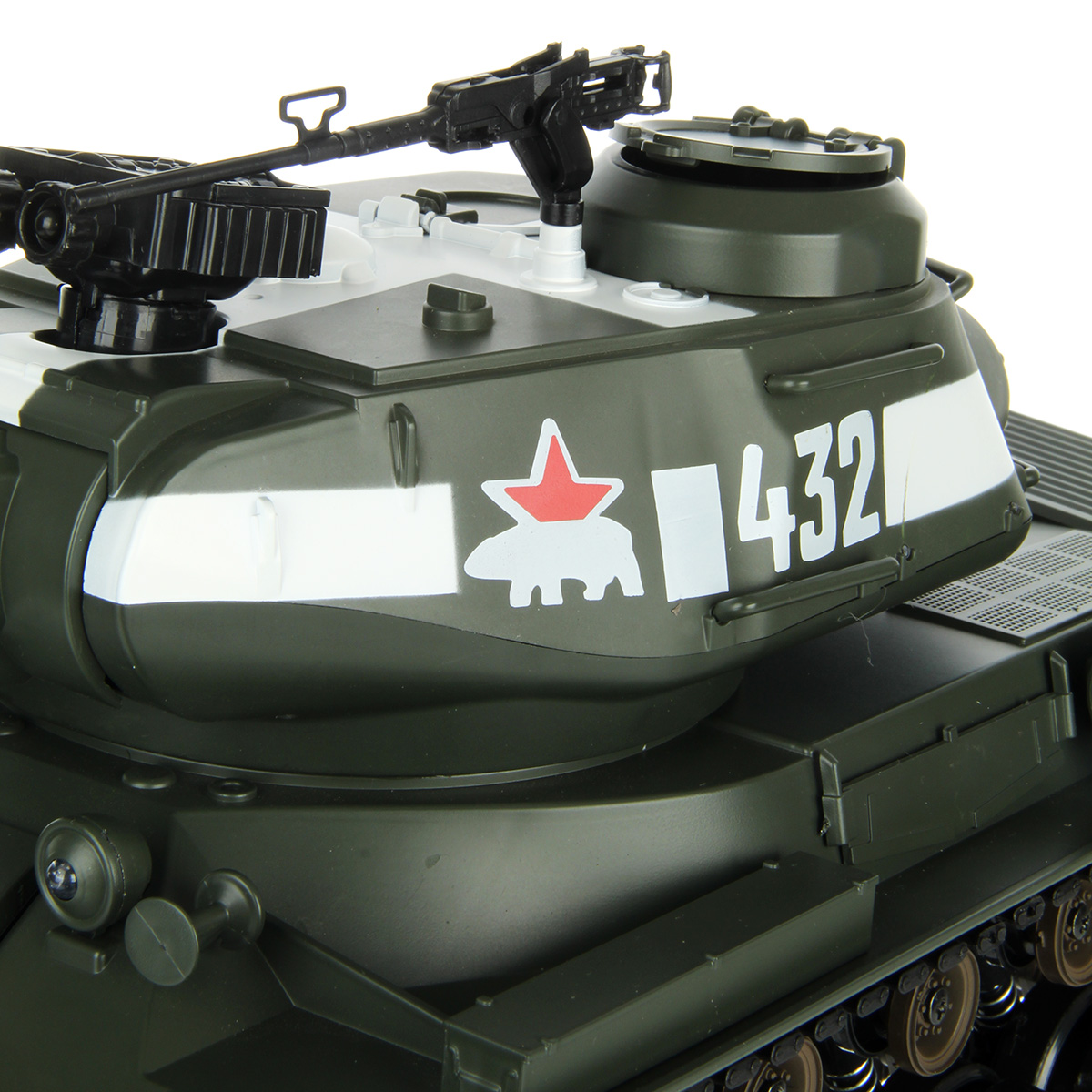 Танк РУ Veld Co 1:18 - фото 33