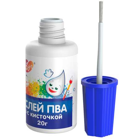 Клей ПВА Луч
