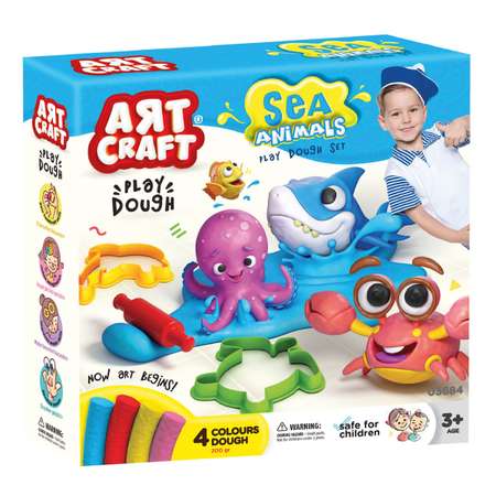 Тесто-пластилин AЯT CRAFT