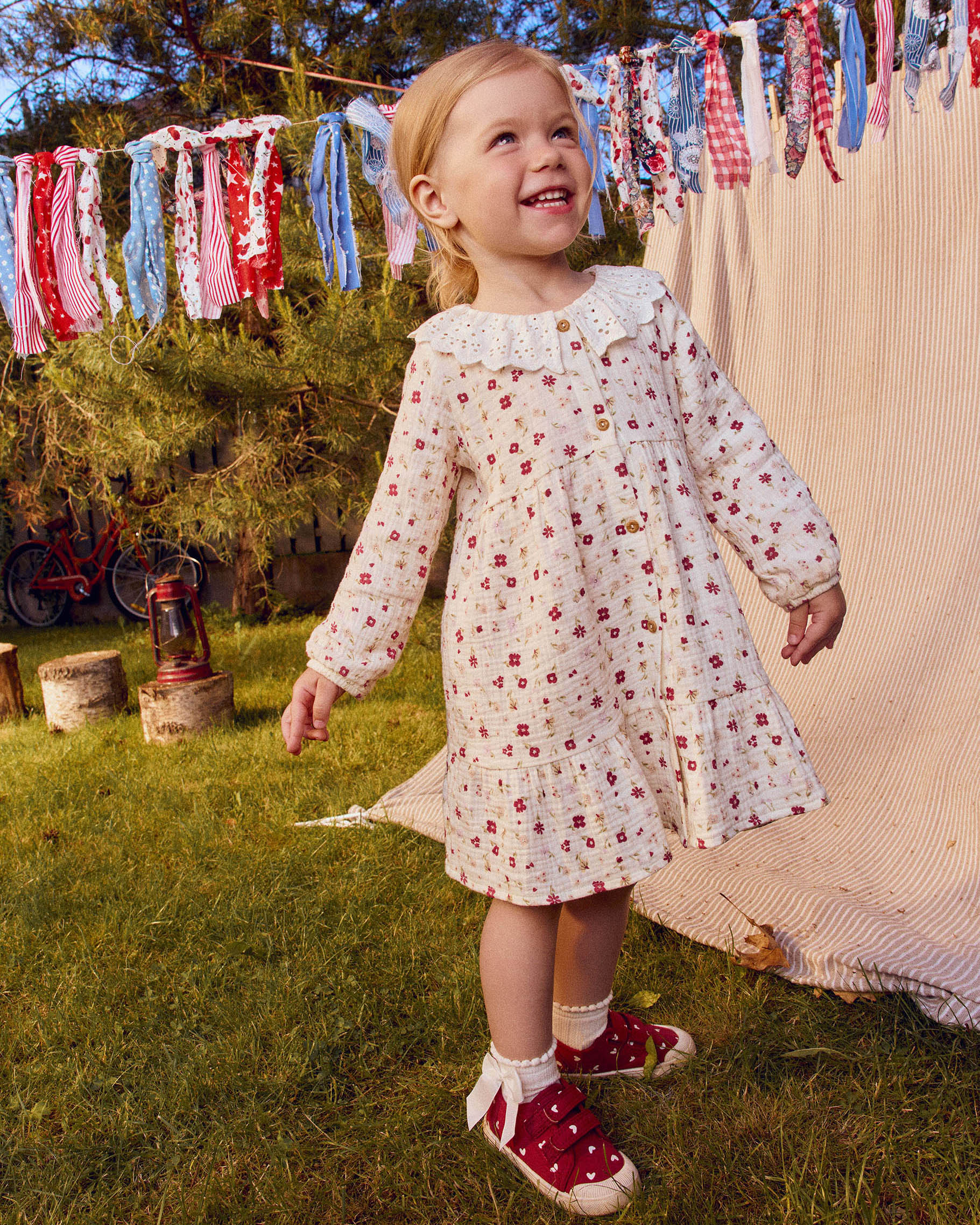 Платье BabyGо W25BG4-GWD-05ig-F0 - фото 1