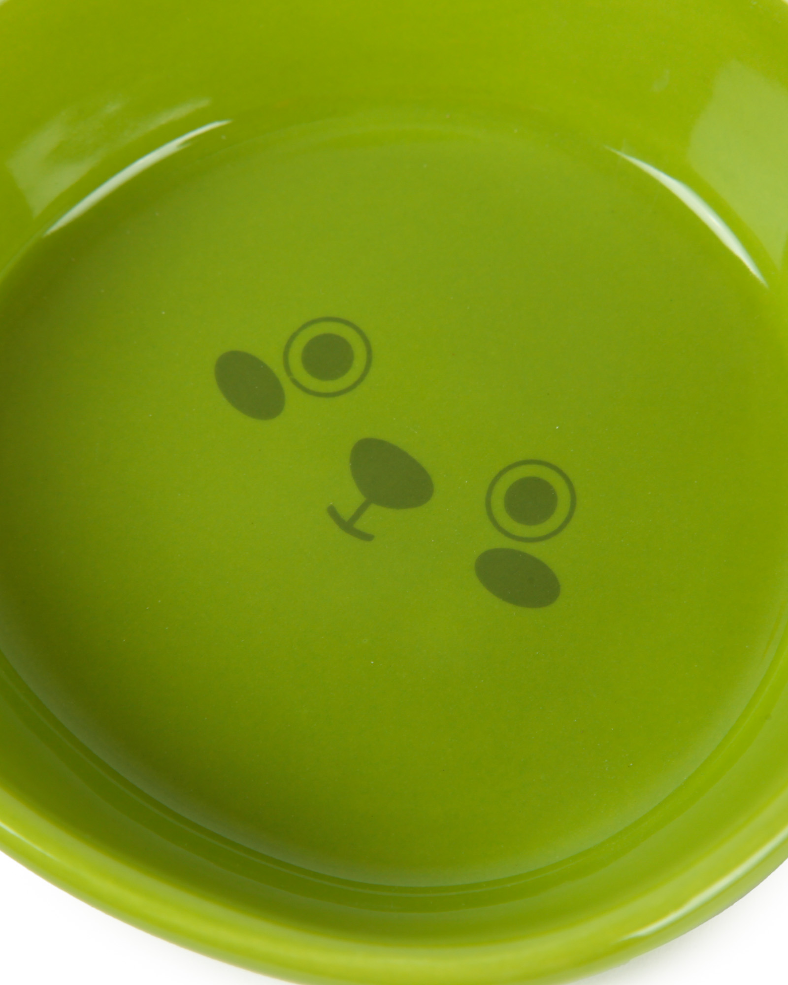 Миска для животного Barbaks Яблочко 13.4*4см - фото 3