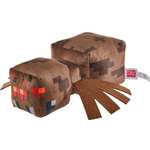 Игрушка мягкая Minecraft Паук