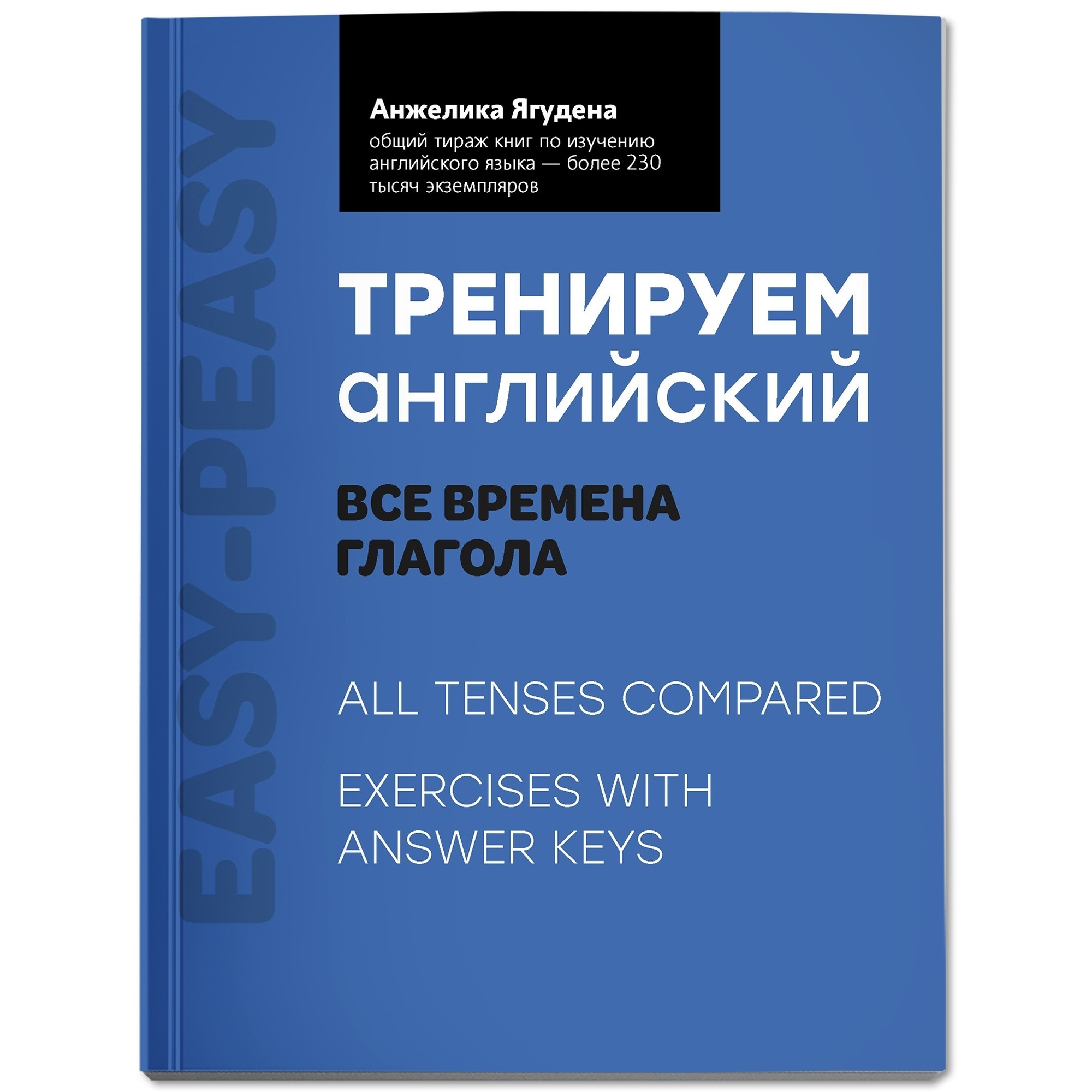 Тренируем английский все времена глагола Феникc Книга - фото 1
