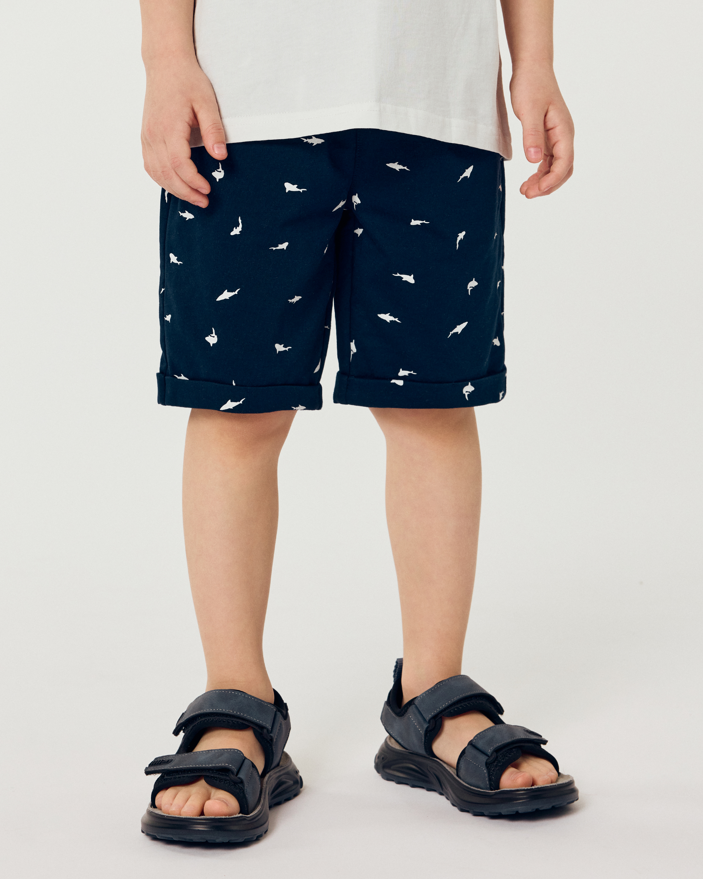 Шорты Futurino S26FU1-B84kb-D6I3 - фото 5