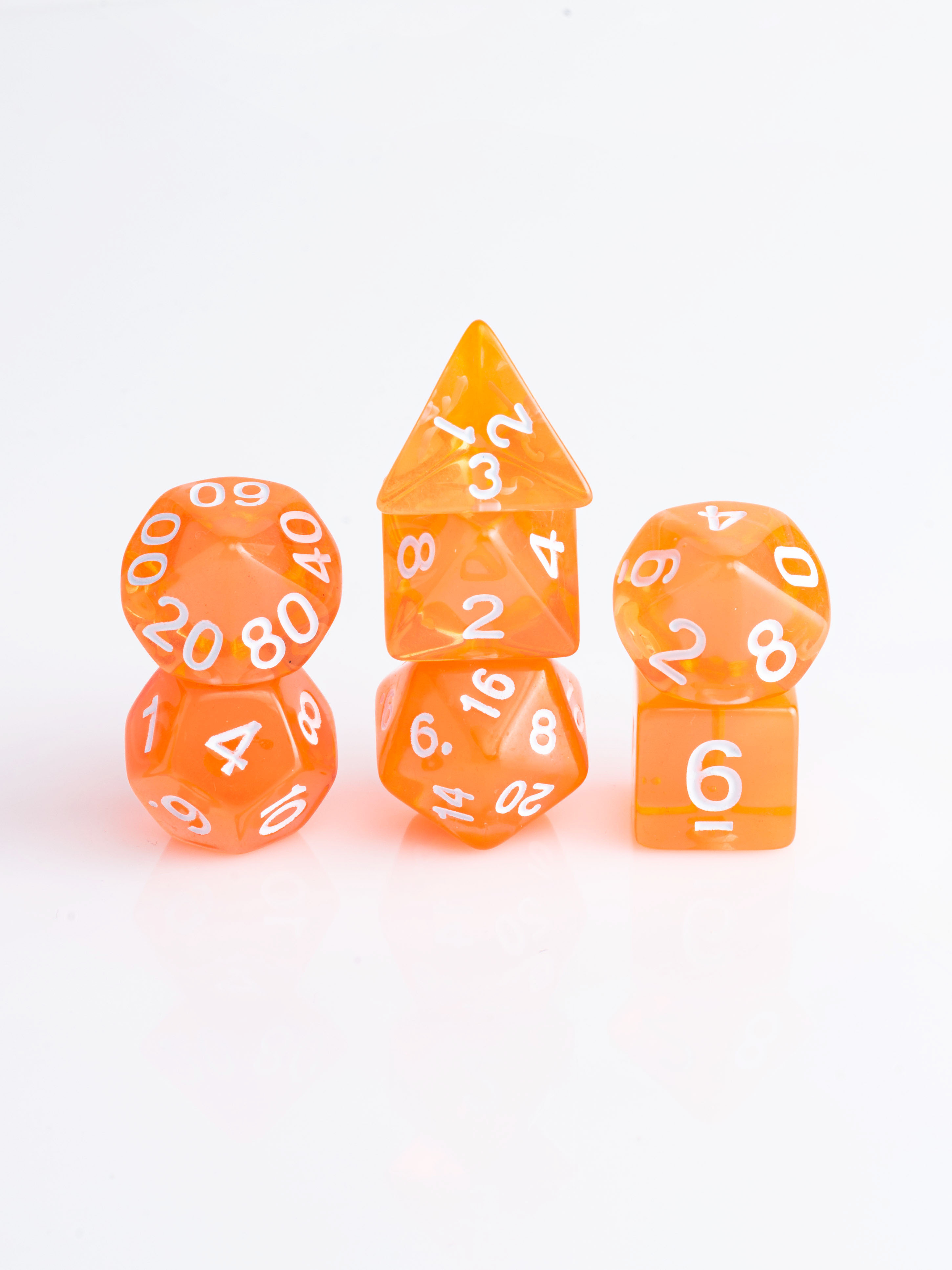 Настольная игра SHADOWOLF Кубики для D&D - фото 3