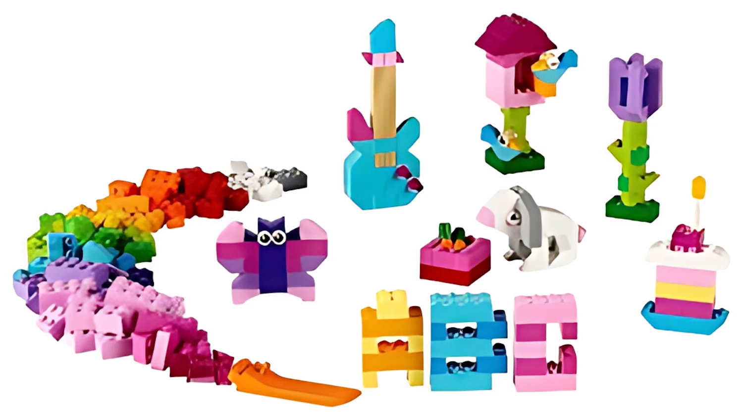 Конструктор LEGO Classic - фото 1