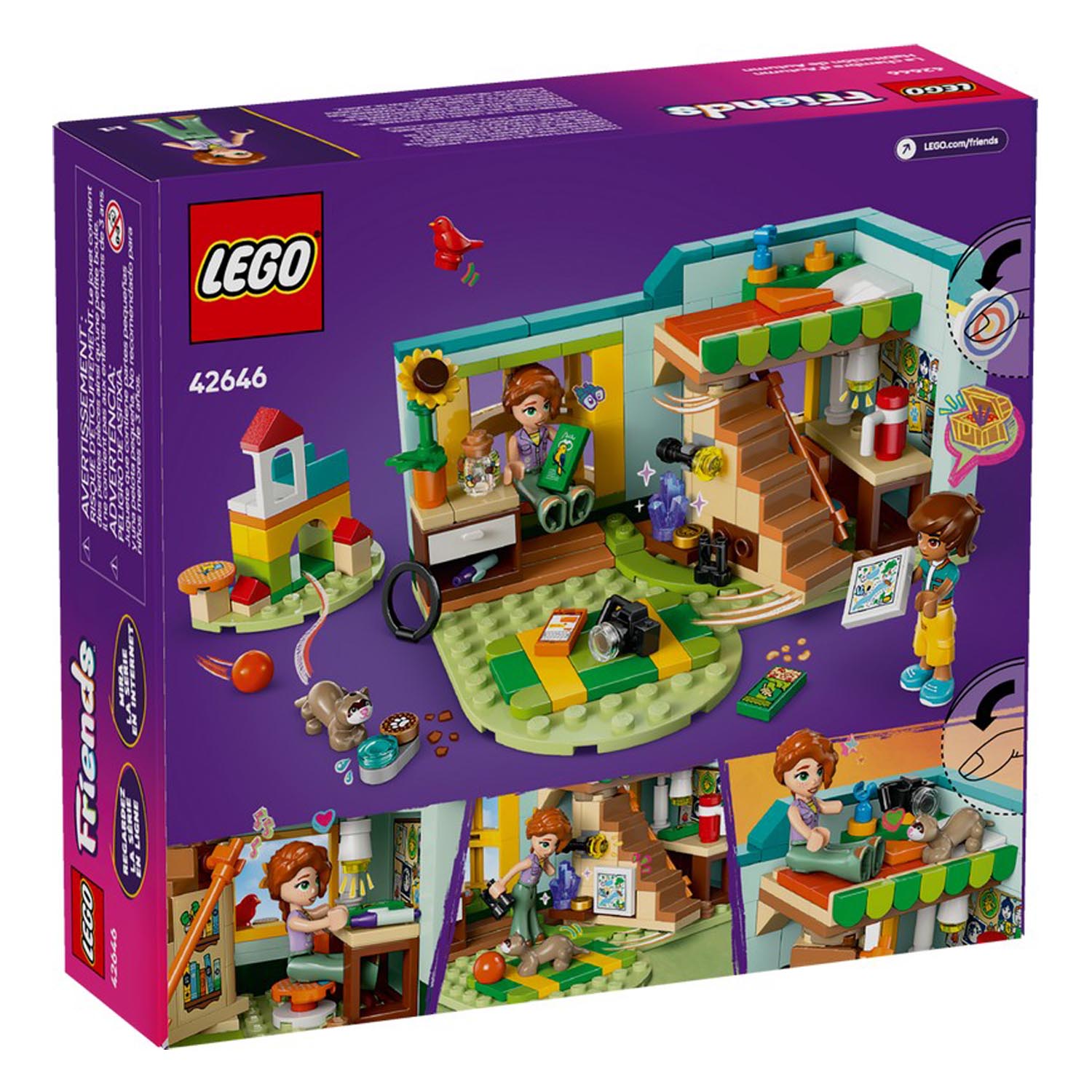 Конструктор LEGO Friends 339 дет. - фото 9