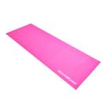 Коврик гимнастический Body Form BF-YM01 173x61x04 Розовый