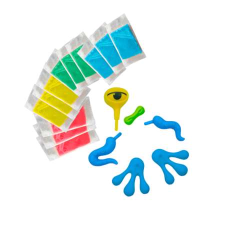 Пластилин Altacto 4 цв.