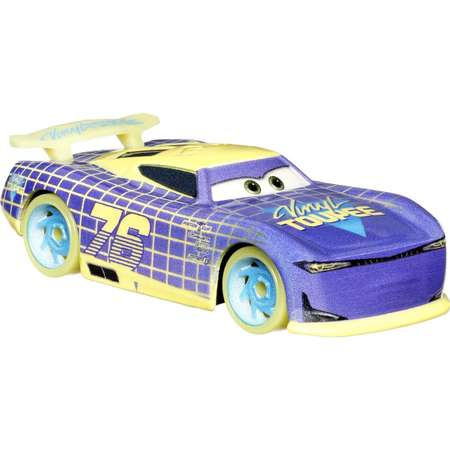 Автомобиль Disney Will Rusch фиолетовый
