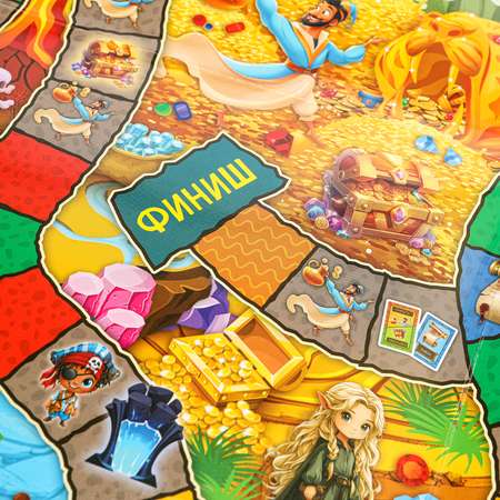 Настольная игра Умные игры