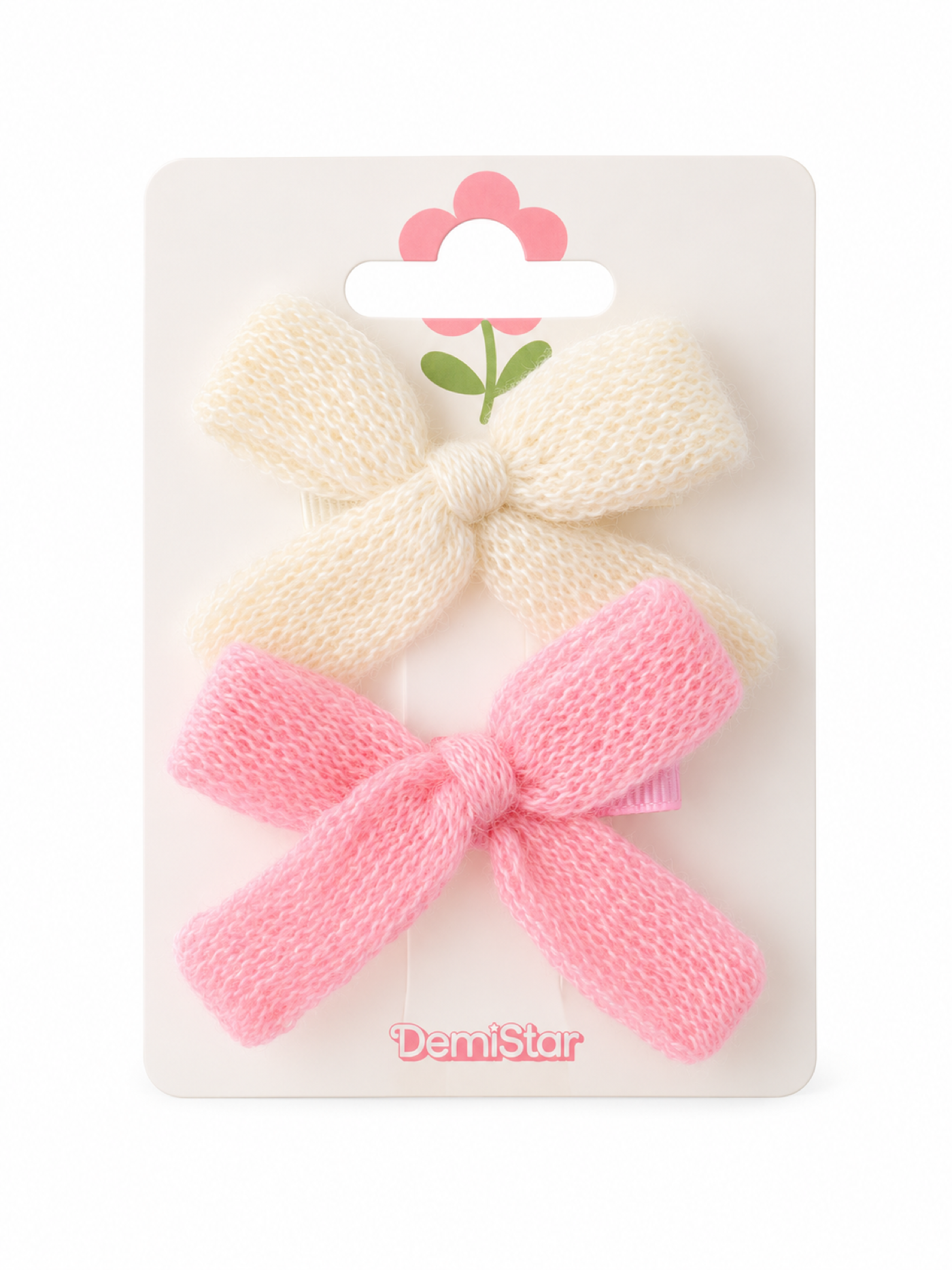 Заколка Demi Star Soft 2 шт. - фото 3