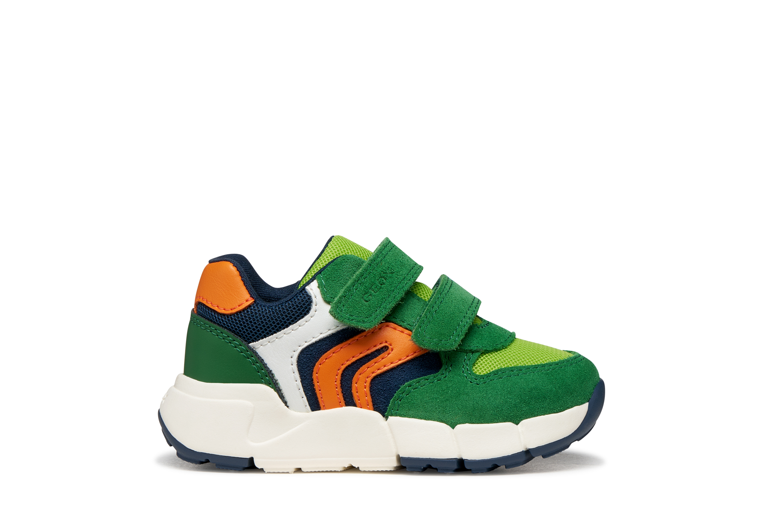 Кроссовки GEOX B656GC01422C0587 - фото 1