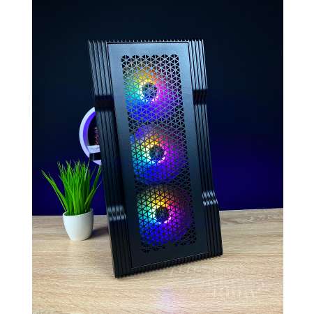 Игровой компьютер Kwik TitanFlow T8