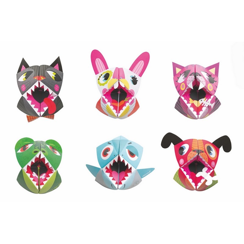 Набор для творчества Janod оригами - фото 1