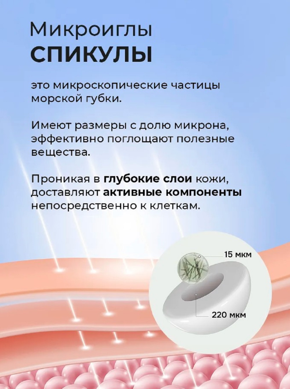 Крем SHARY Антивозрастнойсо спикулами 20 мл - фото 2