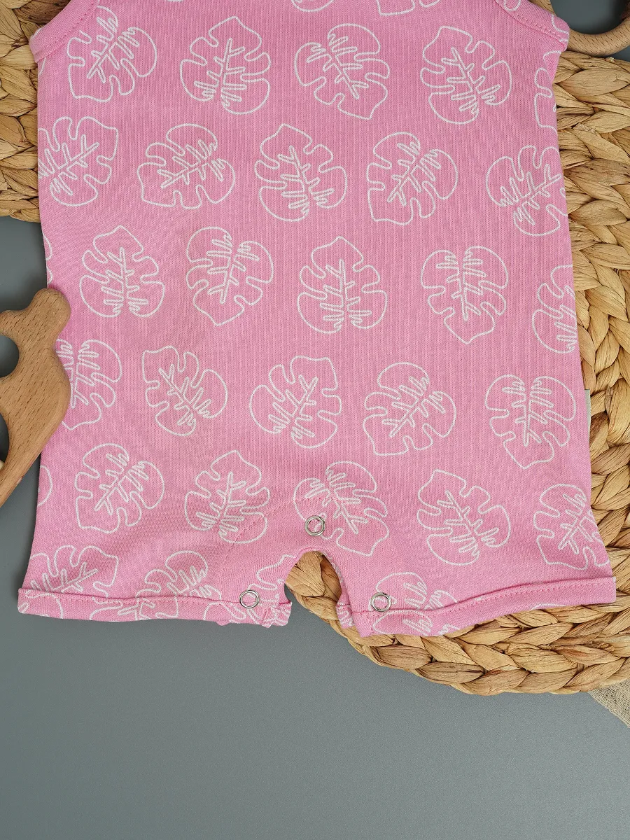 Песочник 3 шт Супер Пупс нбр/3прпе/Джордан/SK22розовыйлисточкиветочки - фото 9