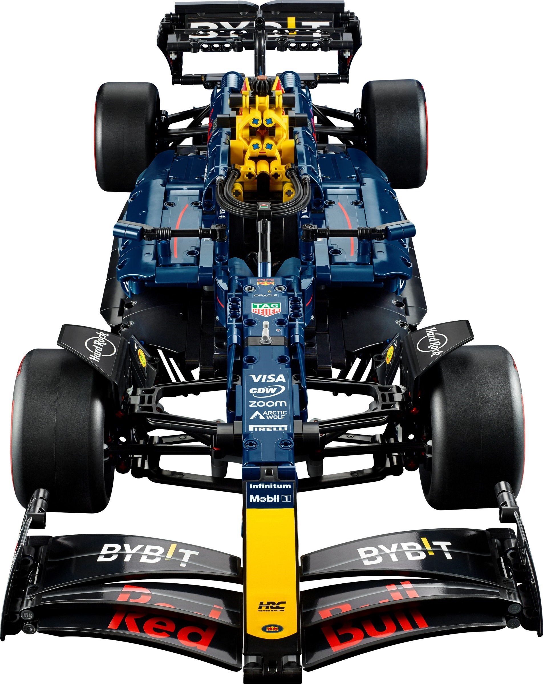 Конструктор LEGO Technic 42206 1639 дет. - фото 3