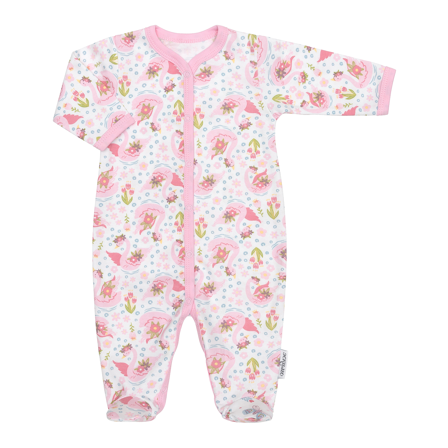 Комбинезон Эскимо 43-401/1 - фото 1