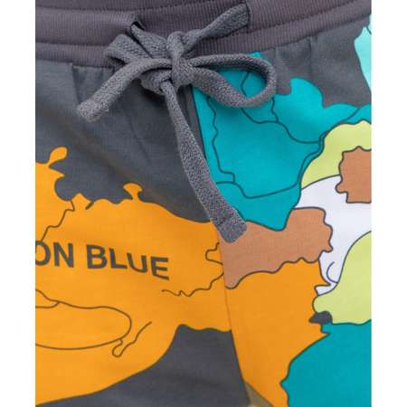 Шорты BUTTON BLUE