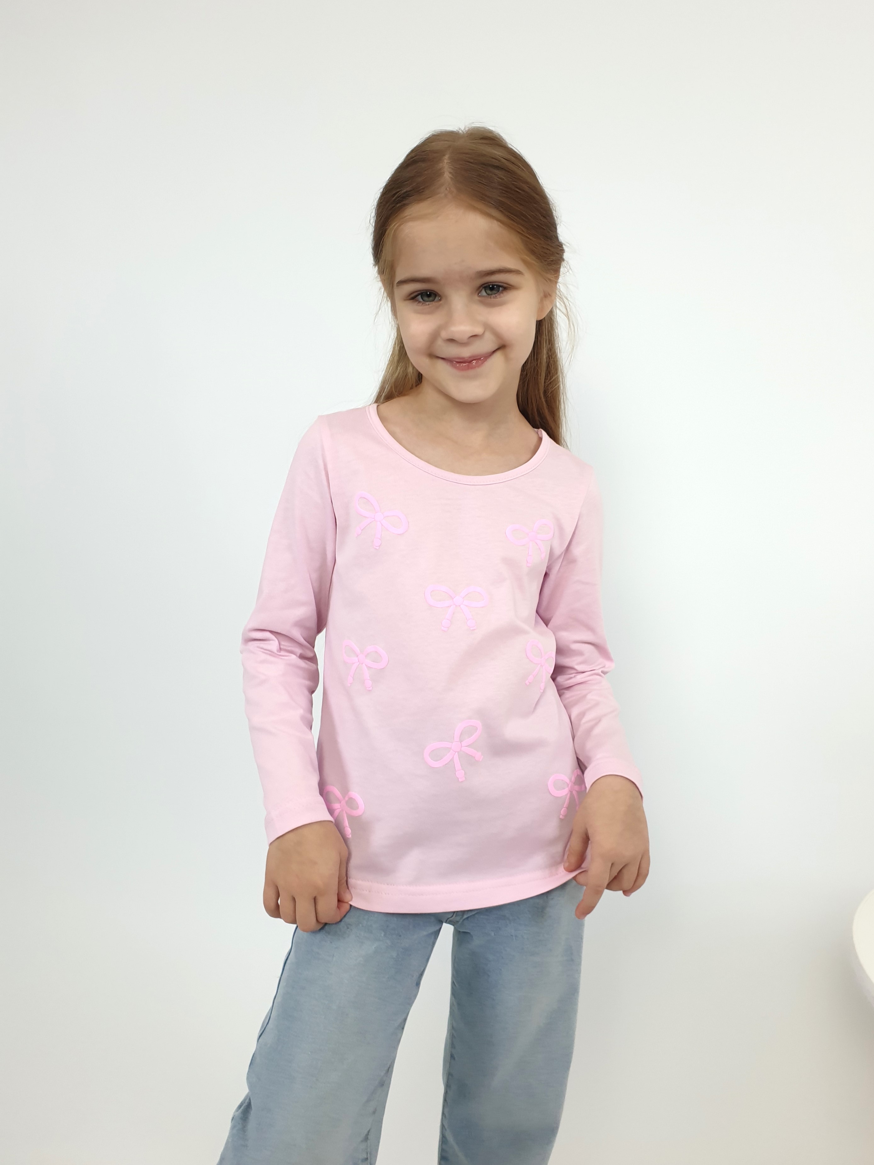 Лонгслив Luneva 16-157-1. - фото 4