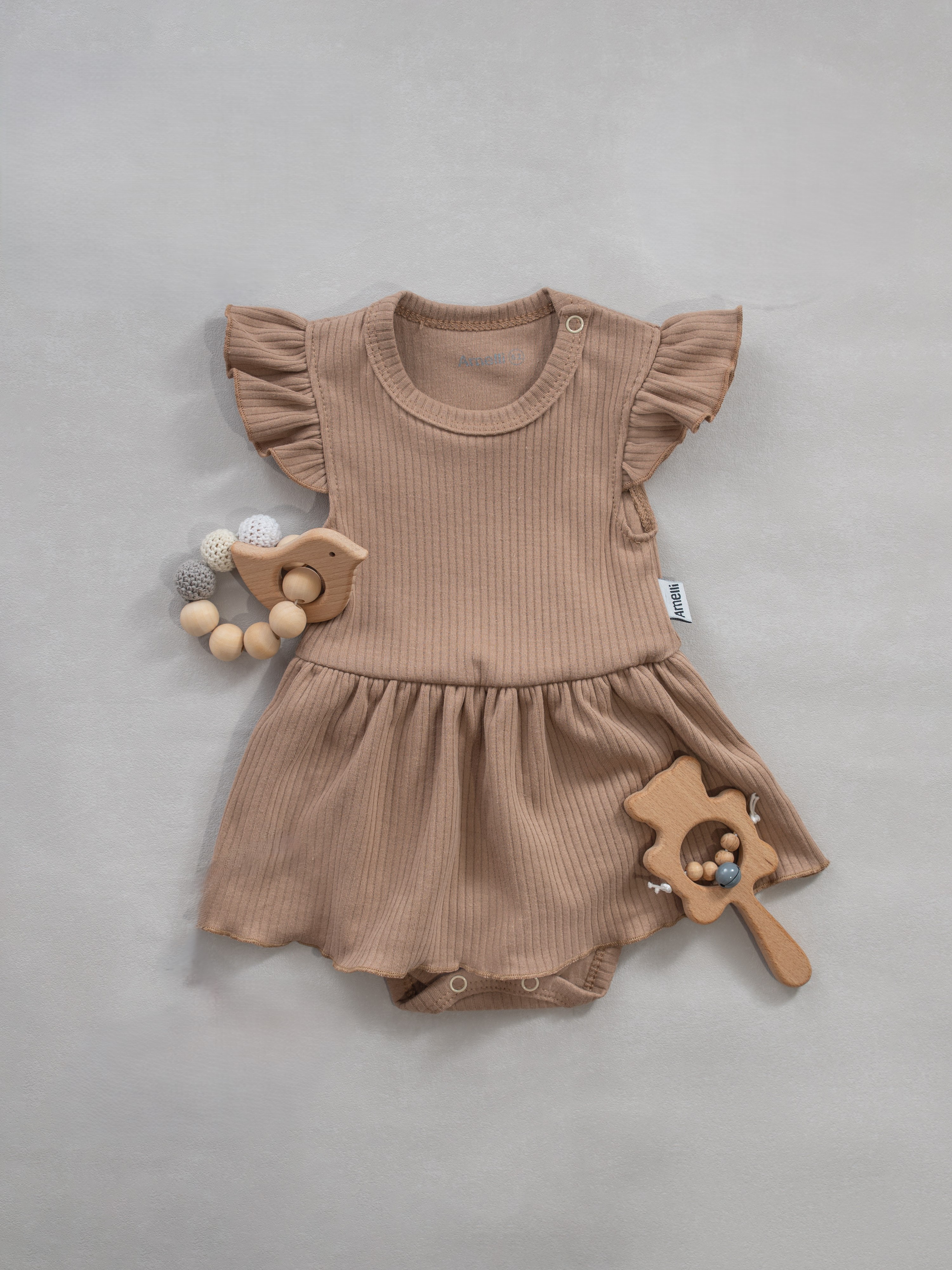 Боди-платье Amelli 290.050.0.0.171кор - фото 3