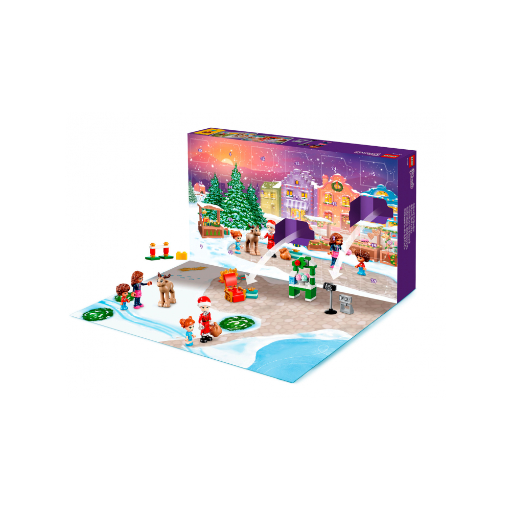 Конструктор LEGO Friends 757 дет. - фото 2