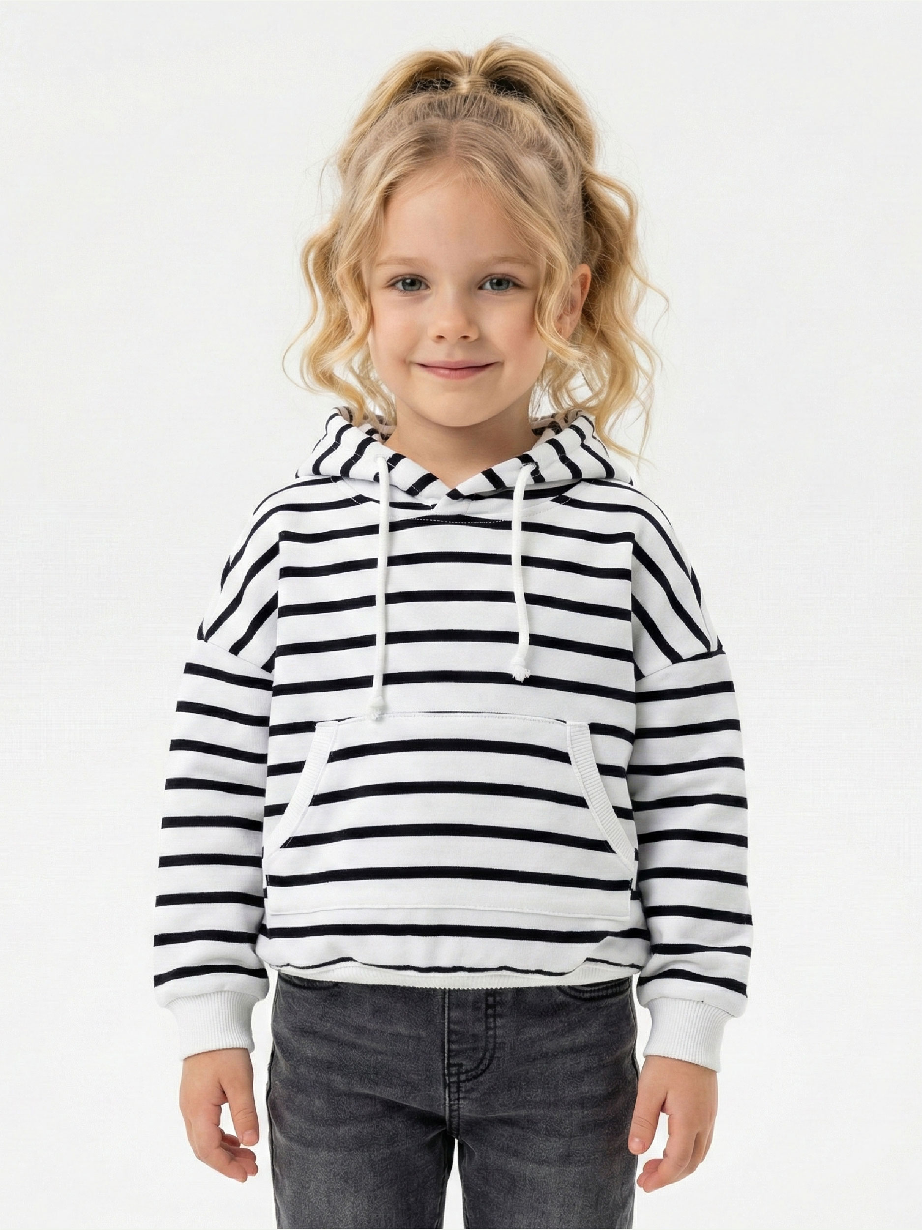 Худи Mini-Maxi 22-7701-1 - фото 1